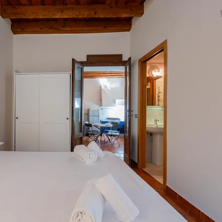 Rent this 1 bed apartment on Tim #Wcap in Via Magolfa, 20136 Milan MI