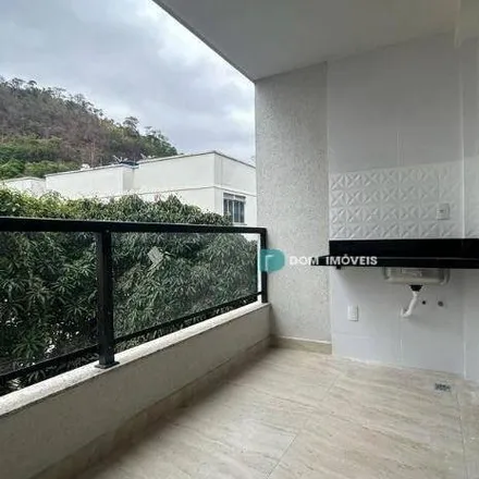 Image 2 - Rua Antônio Fellet, Vale do Ipê, Juiz de Fora - MG, 36035-210, Brazil - Apartment for sale