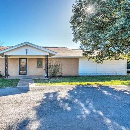 Buy this 3 bed house on 151 Bluegrass Drive in San Angelo, TX 76903