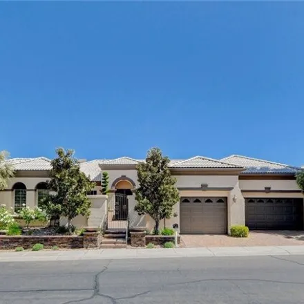 Buy this 3 bed house on 4222 Pacifico Lane in Summerlin South, NV 89135