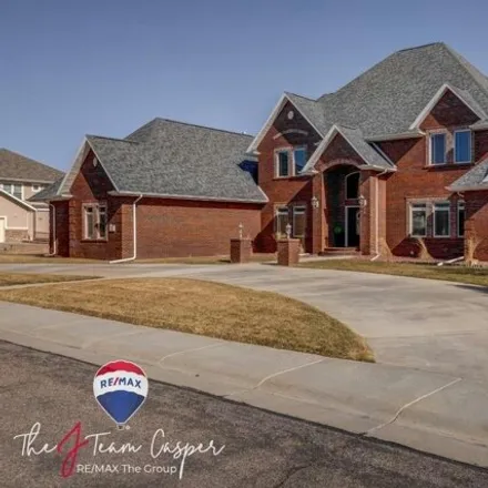 Buy this 5 bed house on 1375 Elkhorn Valley Street in Casper, WY 82609