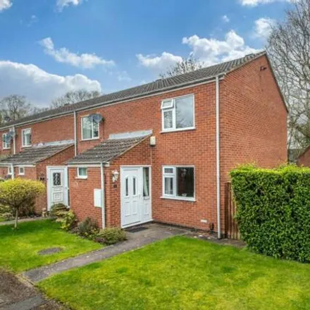 Buy this 2 bed house on Kitebrook Close in Redditch, B98 0LN