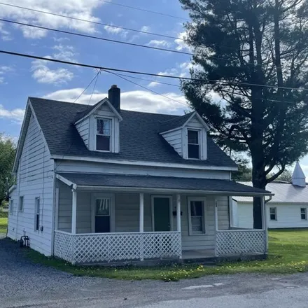 Buy this 2 bed house on 164 West Ringer Avenue in Terra Alta, Preston County