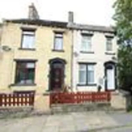 Rent this studio apartment on Park Crescent in Bradford, BD3 0JZ