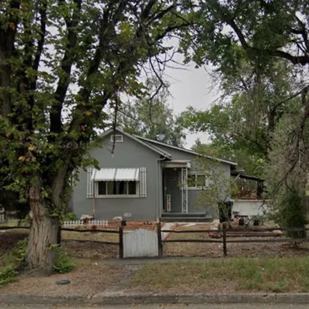 Rent this 2 bed house on 1905 E 8th St