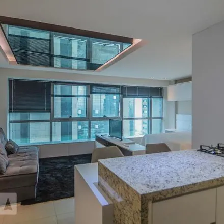 Rent this 1 bed apartment on Trend City Center Residence in Avenida Borges de Medeiros 2277, Praia de Belas
