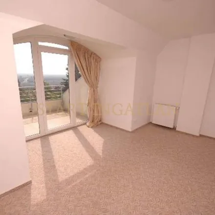 Rent this 5 bed apartment on Budapest in Remetehegyi árok, 1037