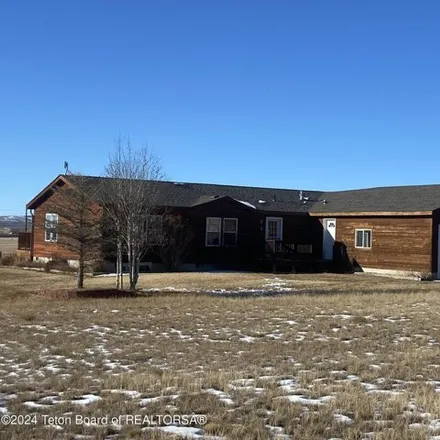 Buy this 3 bed house on 11 Wild West Place in Sublette County, WY 82941