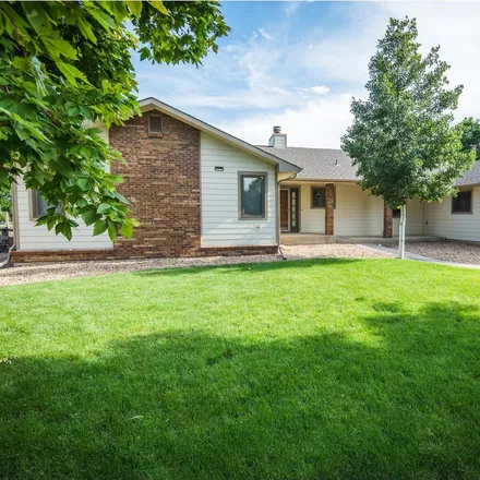 Image 1 - 1105 Clark Street, Fort Collins, CO 80524, USA - House for sale