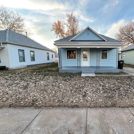Buy this 2 bed house on 973 2nd Street in Alma, NE 68920