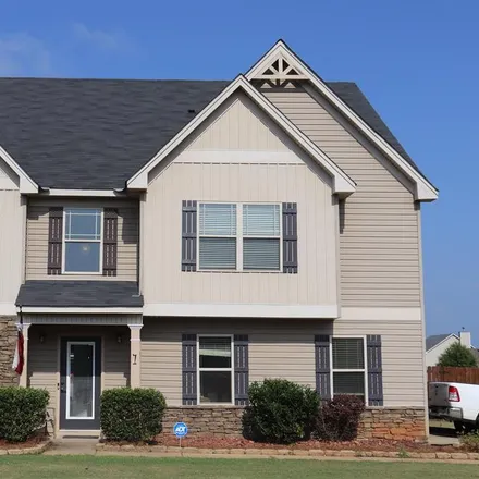 Buy this 4 bed house on Oswichee in Russell County, AL 36856