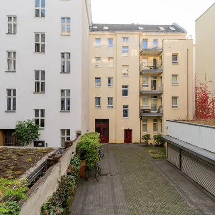 Image 5 - Weinbergsweg 4, 10119 Berlin, Germany - Apartment for rent
