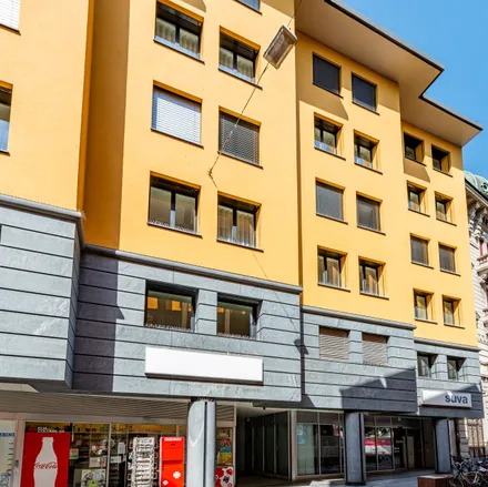 Image 1 - Lo Stuzzico, Piazza del Sole 7, 6503 Bellinzona, Switzerland - Apartment for rent