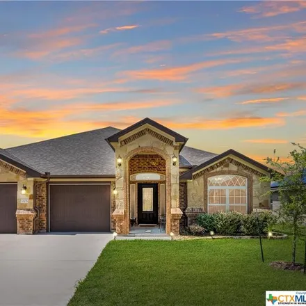 Buy this 4 bed house on 705 Pioneer Trail in Harker Heights, TX 76548
