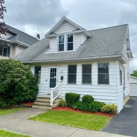 Buy this 3 bed house on 306 Squires Avenue in Village of Endicott, NY 13760