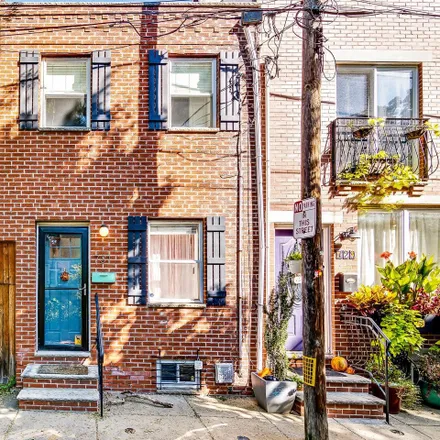 Buy this 2 bed townhouse on 731 Sears Street in Philadelphia, PA 19147