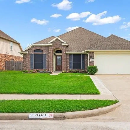 Buy this 4 bed house on 1510 Pasture View Drive in Pearland, TX 77581