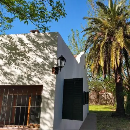 Buy this 1 bed house on Avenida General Martín Miguel de Güemes in El Parque, B1738 GTD Moreno