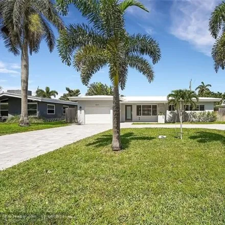 Buy this 2 bed house on 2635 Southeast 2nd Street in Pompano Beach, FL 33062