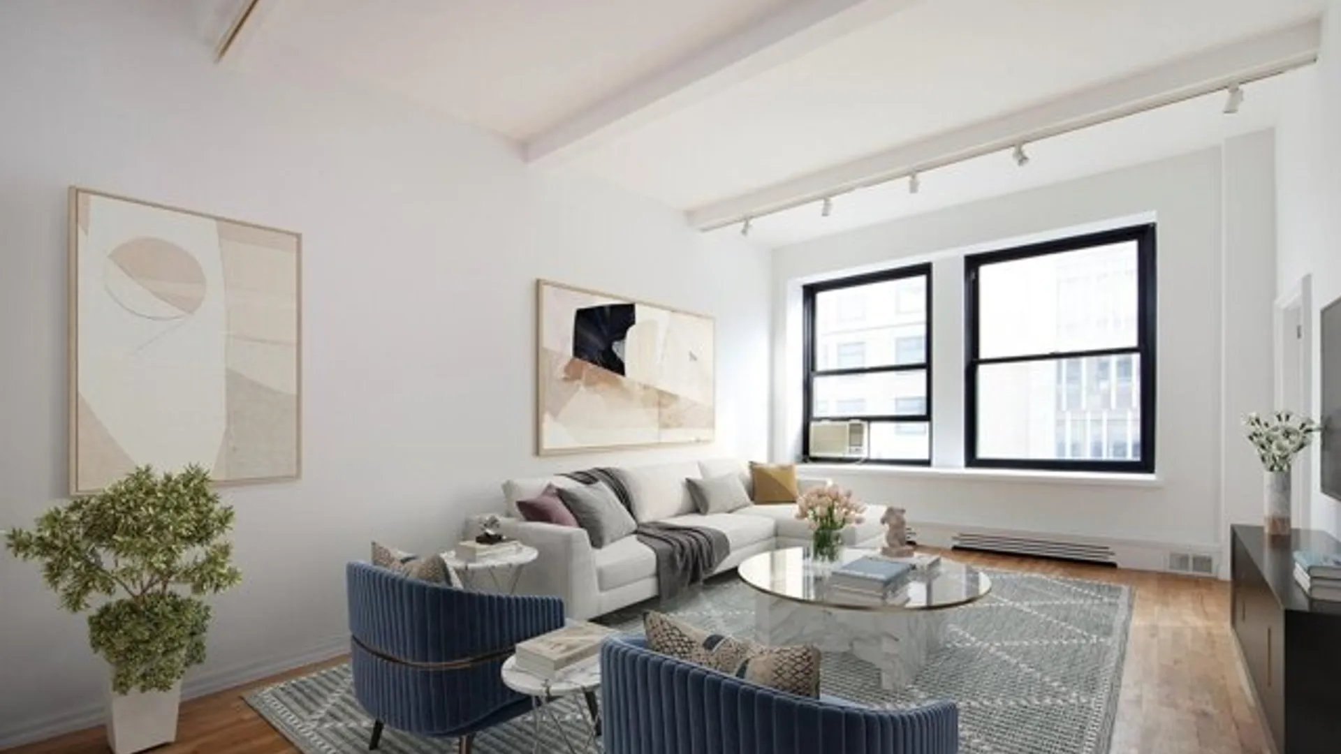 Merchants Building, West 3rd Street, New York, NY 10012, USA | 1 bed apartment for rent