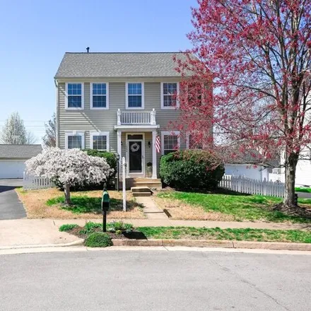 Buy this 3 bed house on 10256 Peel Ring Place in Bristow, Prince William County