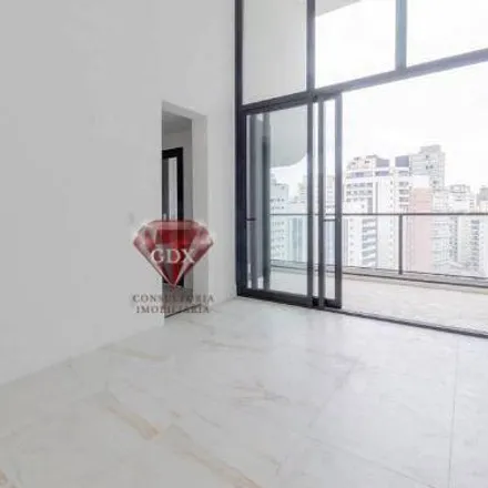 Buy this 2 bed apartment on Condomíno Galeria 90 in Rua Casa do Ator 90, Vila Olímpia