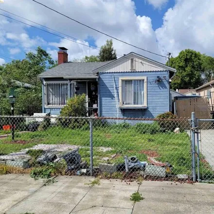 Buy this 2 bed house on 2109 106th Avenue in Oakland, CA 94577