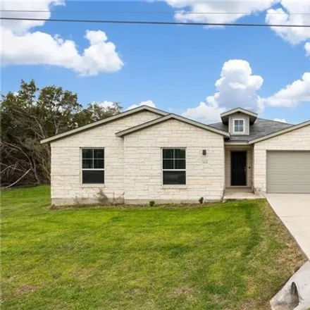 Rent this 3 bed house on 21674 High Drive in Lago Vista, Travis County