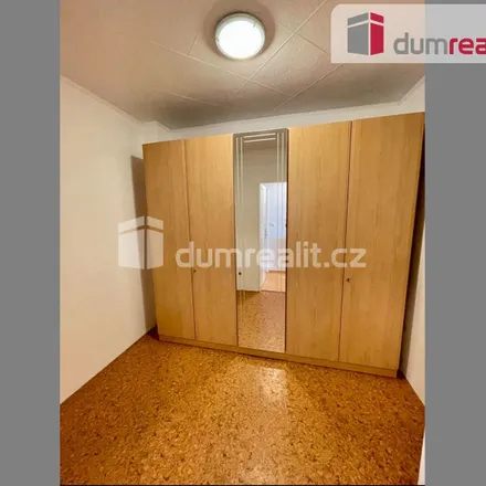 Rent this 1 bed apartment on AlzaBox in Hnězdenská, 181 00 Prague
