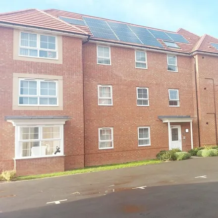 Image 2 - 20-34 Mistle Court, Coventry, CV4 8NN, United Kingdom - House for rent