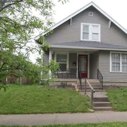 Rent this 4 bed house on 1434 East Edwards Avenue in Indianapolis, IN 46227
