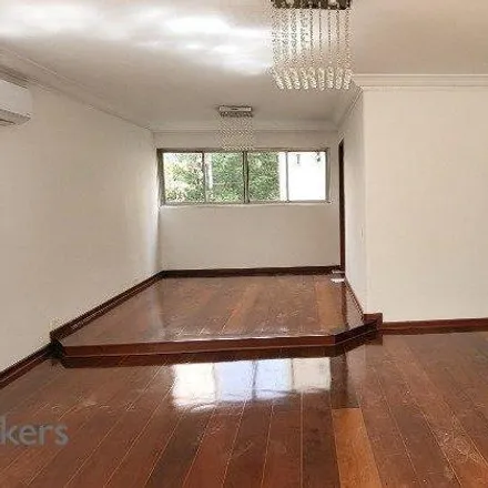 Rent this 3 bed apartment on Rua Visconde de Maracajú in Boaçava, São Paulo - SP