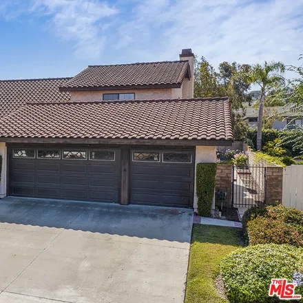 Buy this 4 bed house on 3808 Sunset Knolls Drive in Thousand Oaks, CA 91362