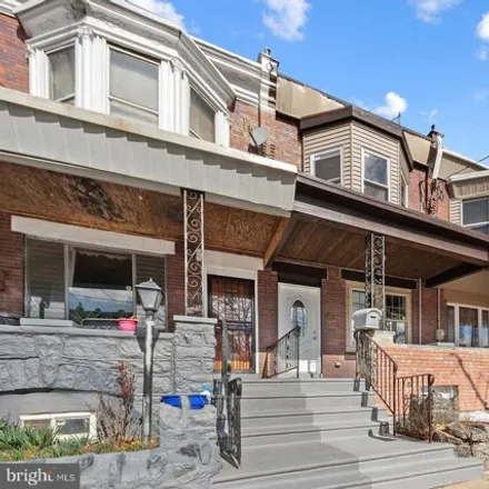 Image 2 - 4879 Fairmount Avenue, Philadelphia, PA 19139, USA - House for sale