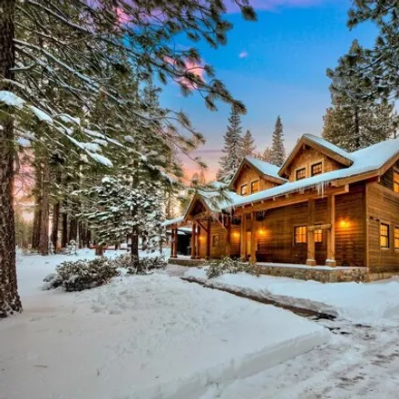 Buy this 4 bed house on 11258 Comstock Drive in Truckee, CA 96161