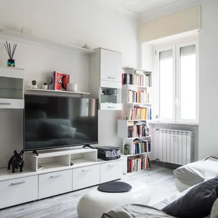 Rent this 1 bed apartment on Via Curio Dentato 10 in 20146 Milan MI, Italy