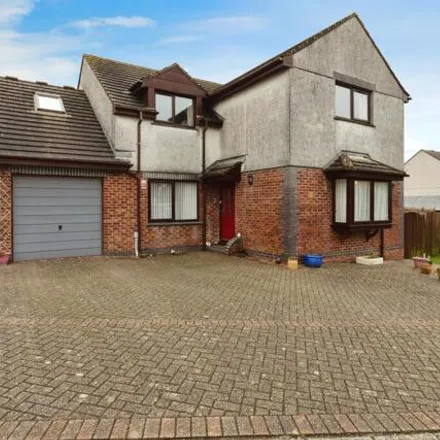 Buy this 4 bed house on unnamed road in St. Columb Major, TR9 6SZ