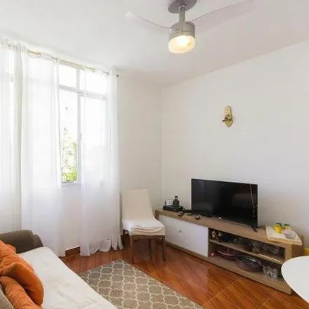 Buy this 2 bed apartment on unnamed road in Freguesia (Jacarepaguá), Região Geográfica Intermediária do Rio de Janeiro - RJ