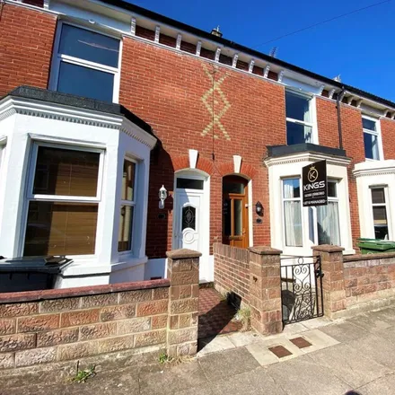 Rent this 5 bed townhouse on The Lawrence Arms in 63 Lawrence Road, Portsmouth