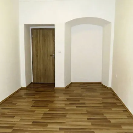 Rent this 1 bed apartment on Osvoboditelů 870 in 438 01 Žatec, Czechia