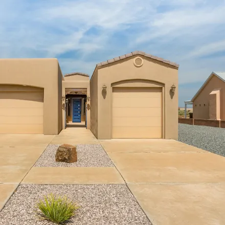 Buy this 3 bed house on 6633 Nagoya Road Northeast in Rio Rancho, NM 87144