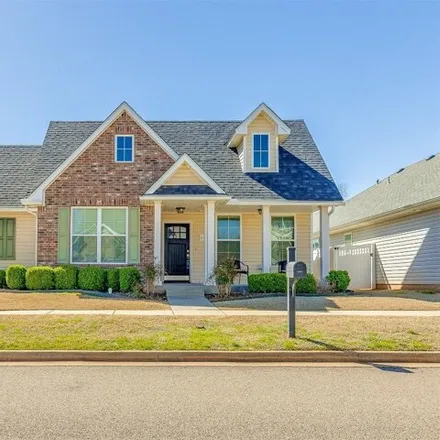 Buy this 3 bed house on 190 Chardonnay Lane in Norman, OK 73071