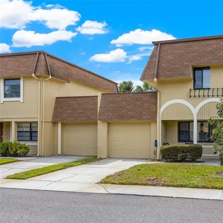 Buy this 3 bed townhouse on 8434 17th Street North in Saint Petersburg, FL 33702