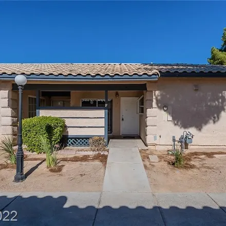 Buy this 2 bed townhouse on 211 North Lamb Boulevard in Las Vegas, NV 89110