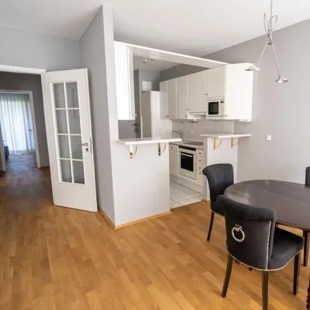 Rent this 1 bed apartment on Fürstenbergerstraße 168 in 60323 Frankfurt, Germany