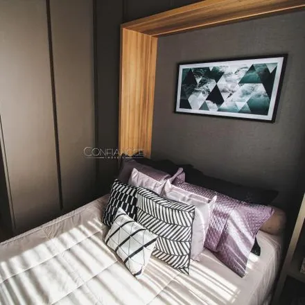 Buy this 2 bed apartment on Colégio da Polícia Militar do Paraná in Rua José Ferreira Pinheiro, Portão