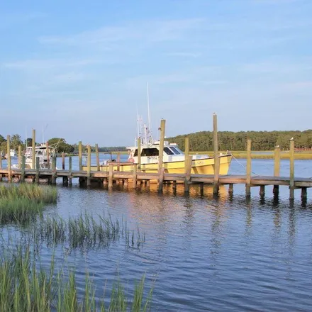 Image 9 - 1162 Sea Bourne Way, Sunset Beach, Brunswick County, NC 28468, USA - House for sale