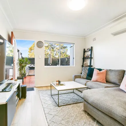 Rent this 2 bed apartment on 479 Marrickville Road in Dulwich Hill NSW 2203, Australia