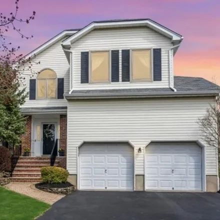 Buy this 4 bed house on 73 Steeple Chase Court in Bedminster, Bedminster Township