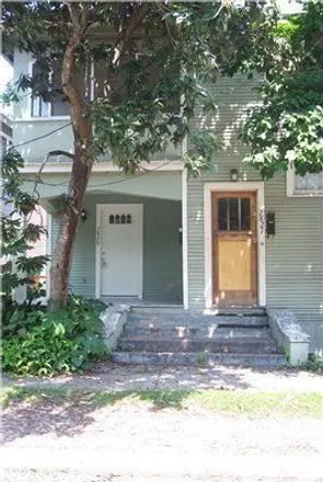 Rent this 2 bed house on 7829 Burthe Street in New Orleans, LA 70118
